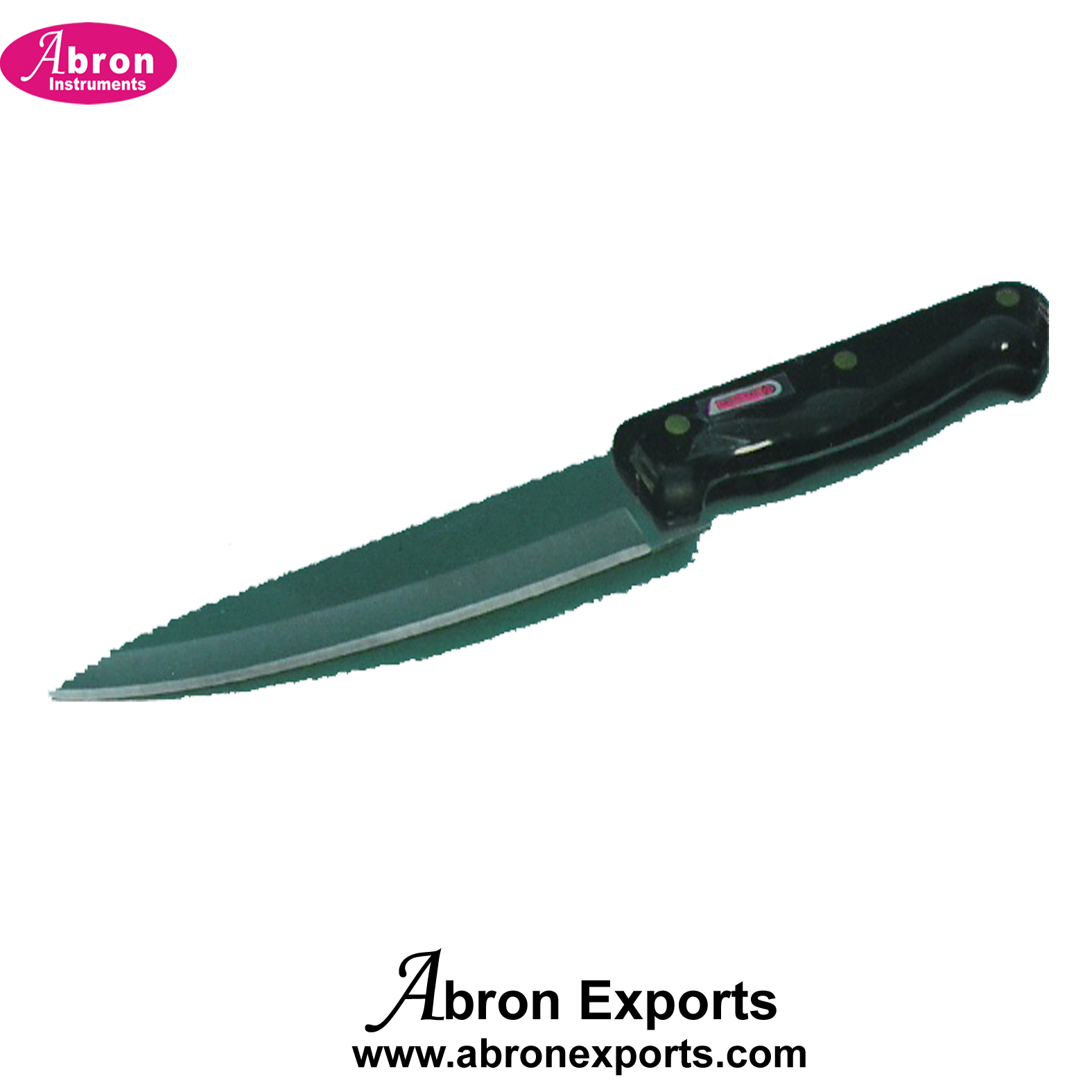 Agriculture Fish Knife Set Stainless Steel SS 10pc Abron AG-3141FK 